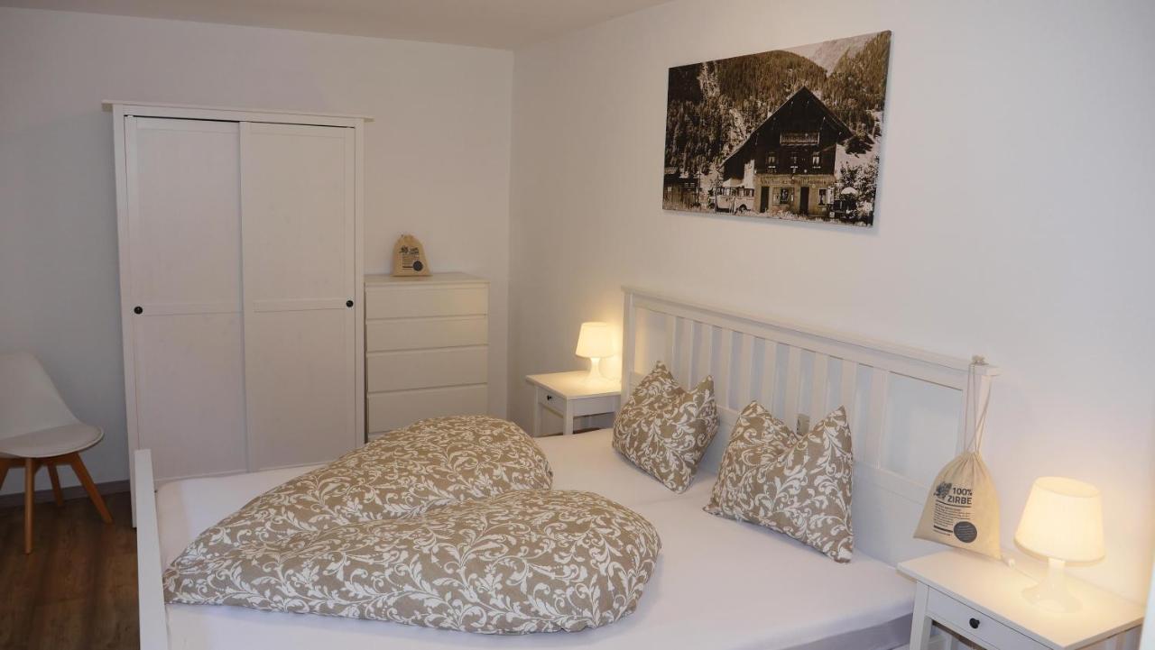 Ferienwohnung Philipp Bartholomäberg 외부 사진