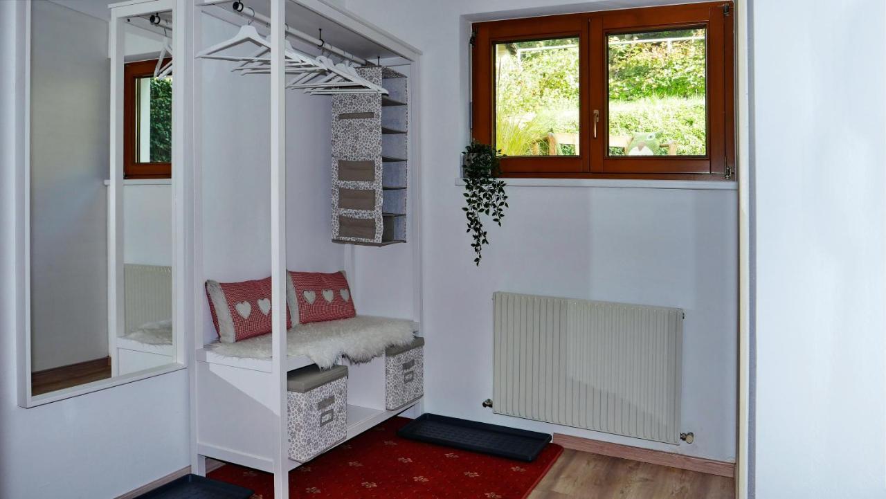 Ferienwohnung Philipp Bartholomäberg 외부 사진